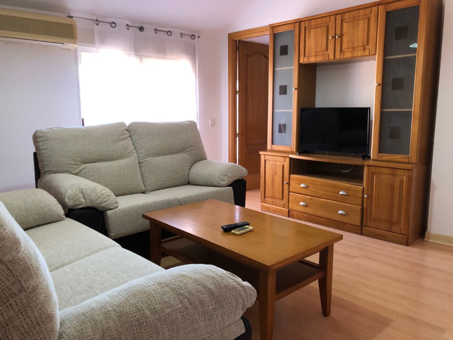 Pis de lloguer a Ángel, El Perchel