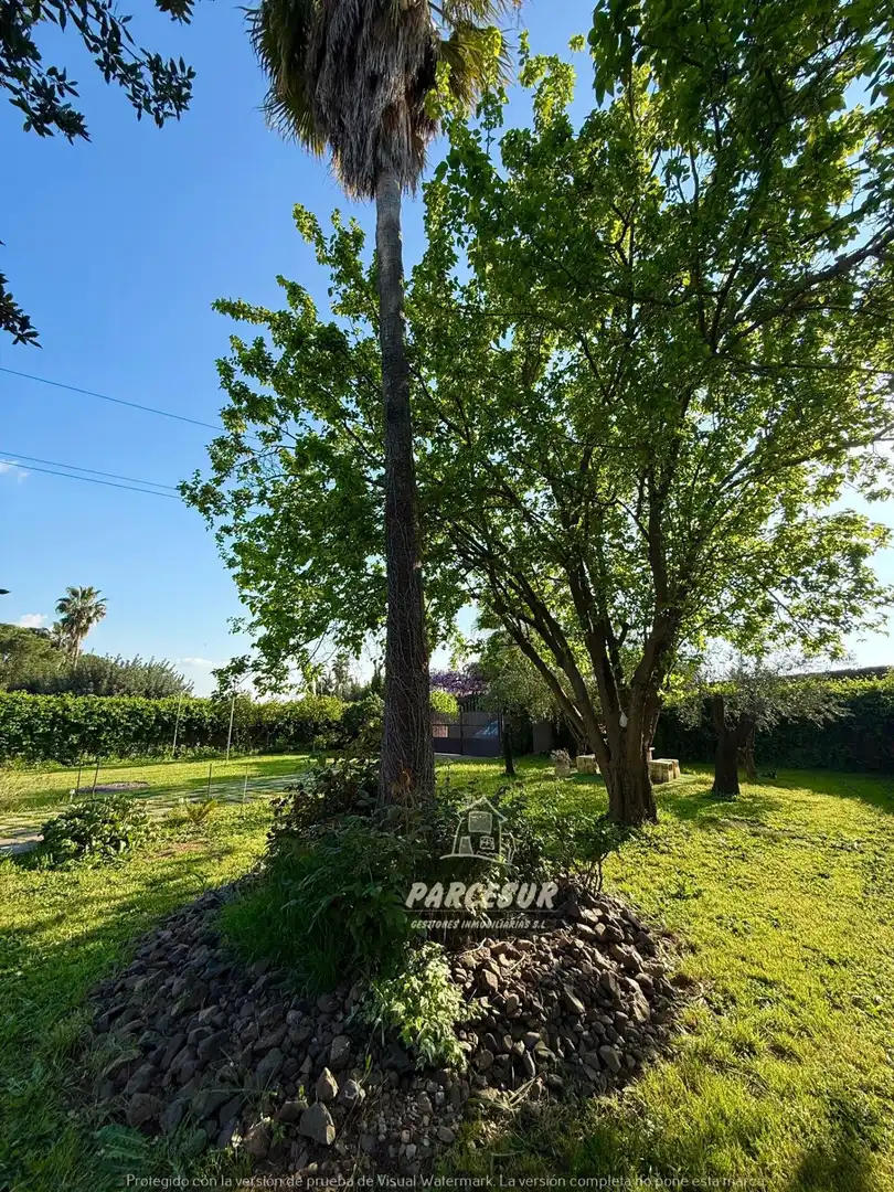 Garden of Houses for sale in Córdoba  with Private garden