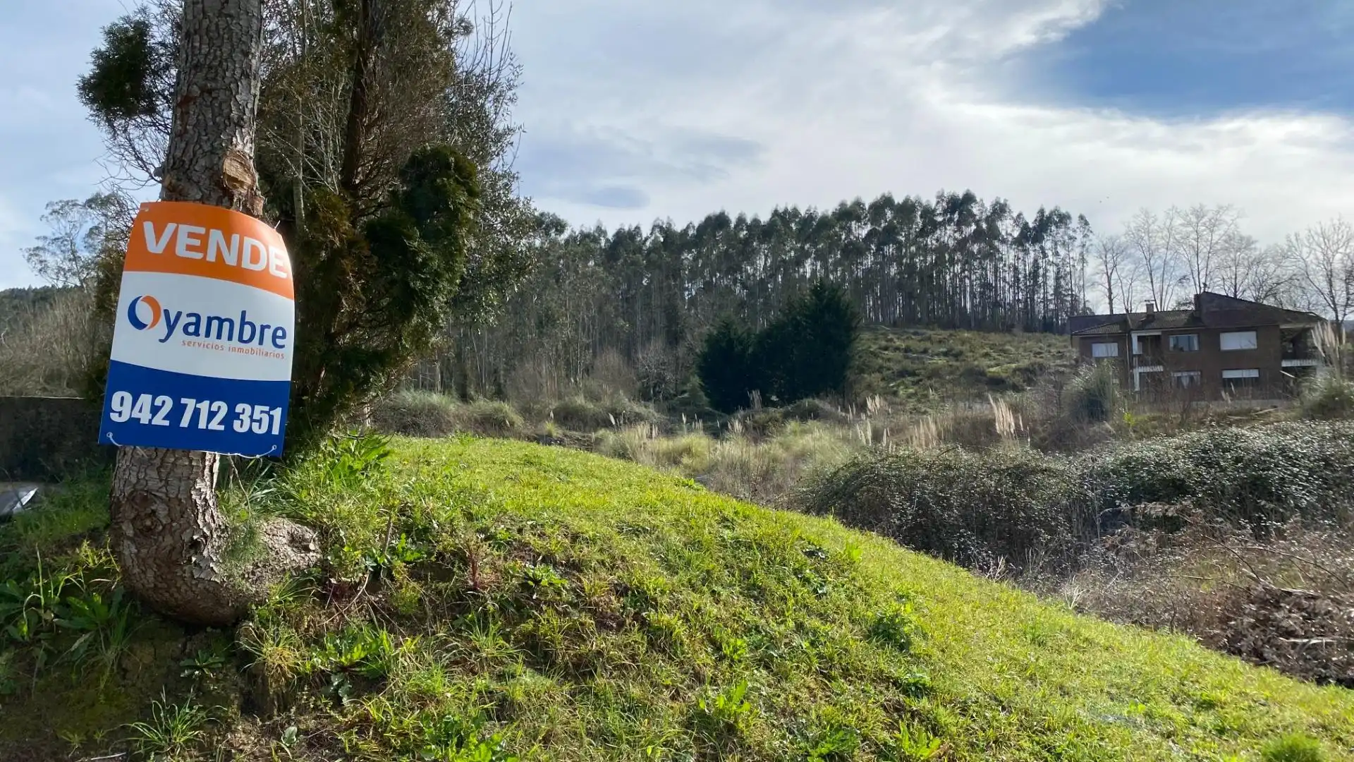 Residencial en venda en Solórzano