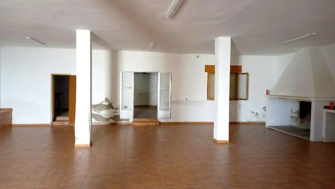 Casa o chalet en venta en Lubrín con Jardín privado