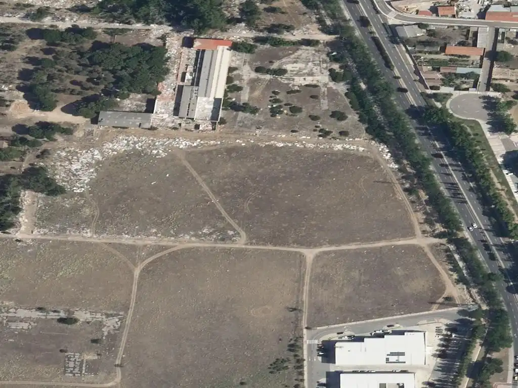 Terrenos y solares en venta en calle Segovia, imagen 2
