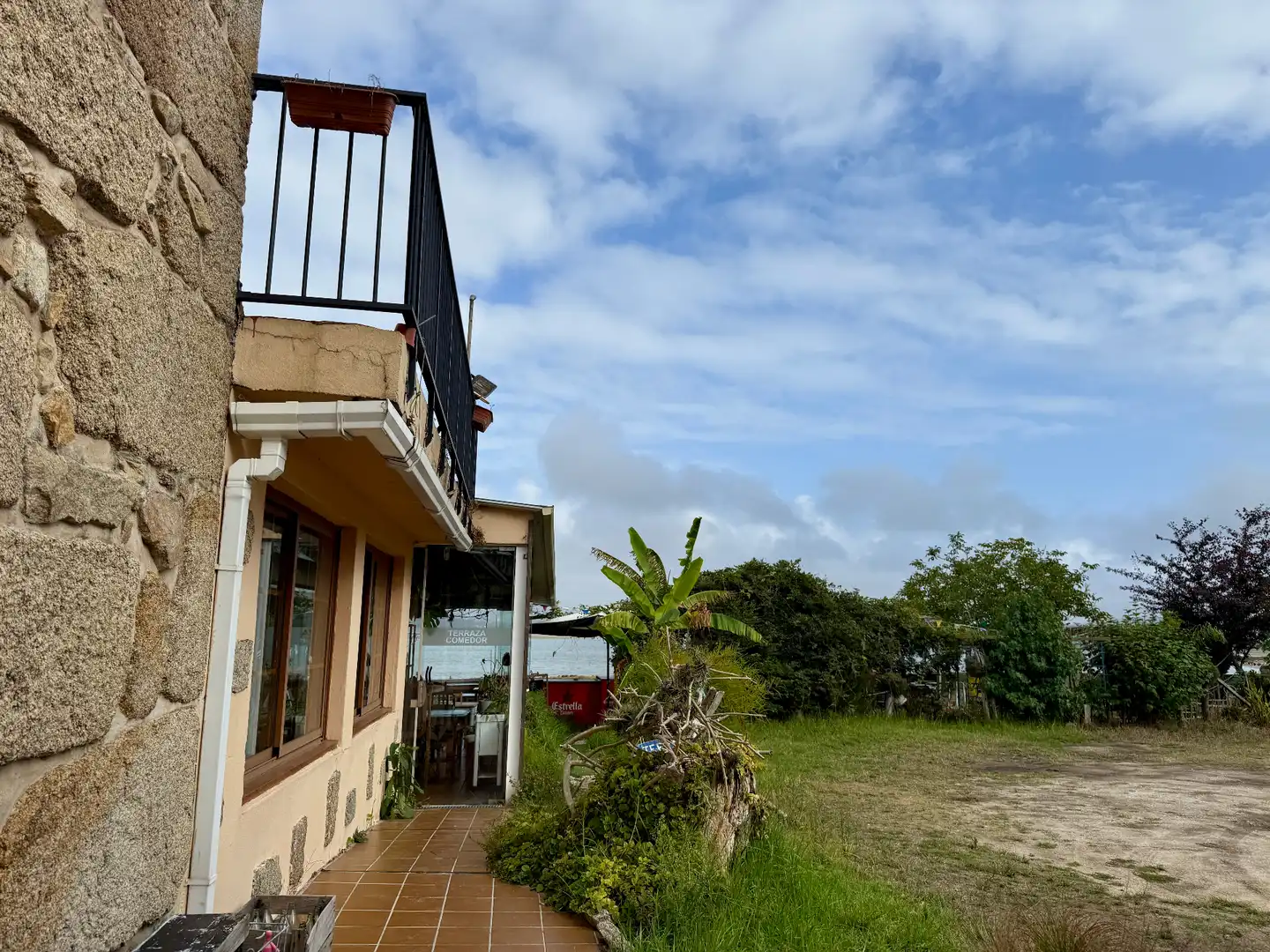 Casa amb terrassa en venda a Rúa Teniente Domínguez, imagen 14