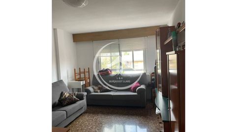 Foto 3 de Piso de alquiler en Paseo Rajolar, Zona Campus Universitario, Burjassot