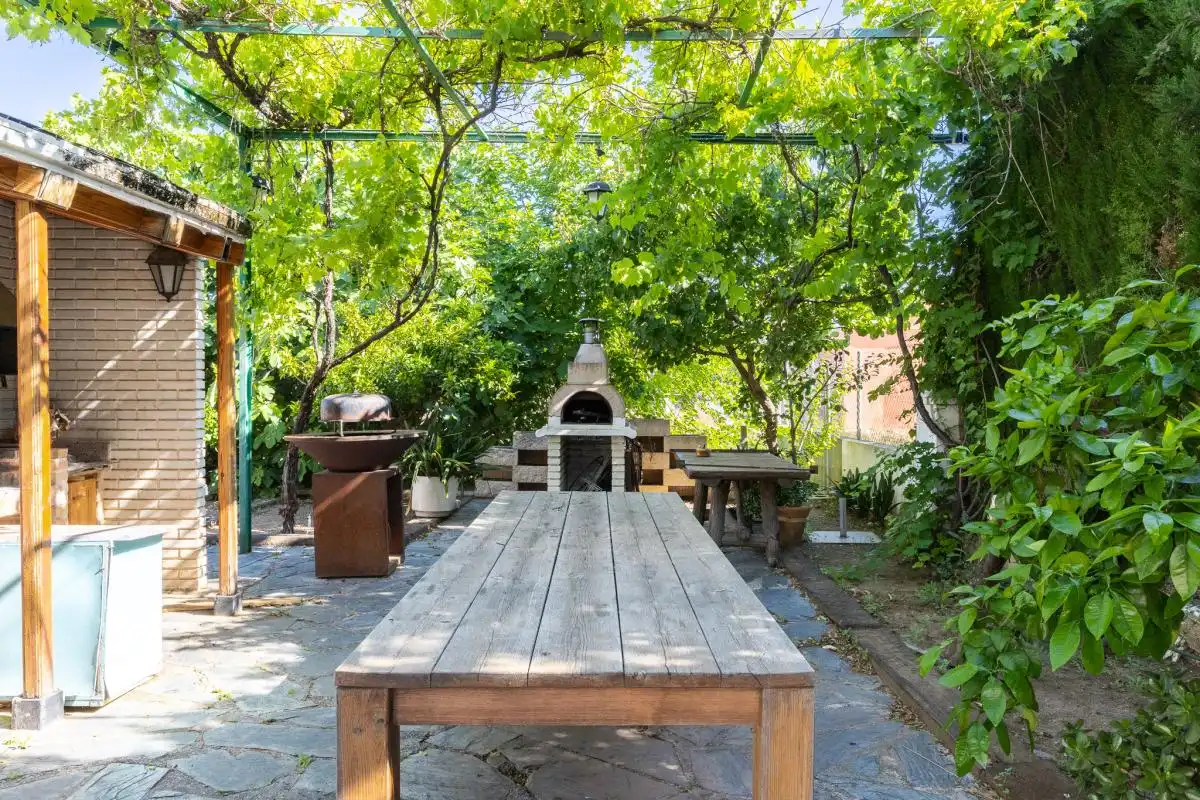 Terrace of Houses for sale in L'Eliana  with Air Conditioner, Heating and Swimming Pool