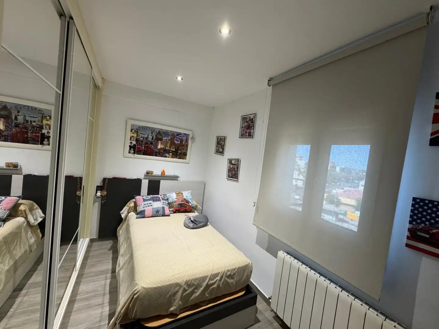 Habitación de Piso en venta en Mérida con Calefacción y Balcón