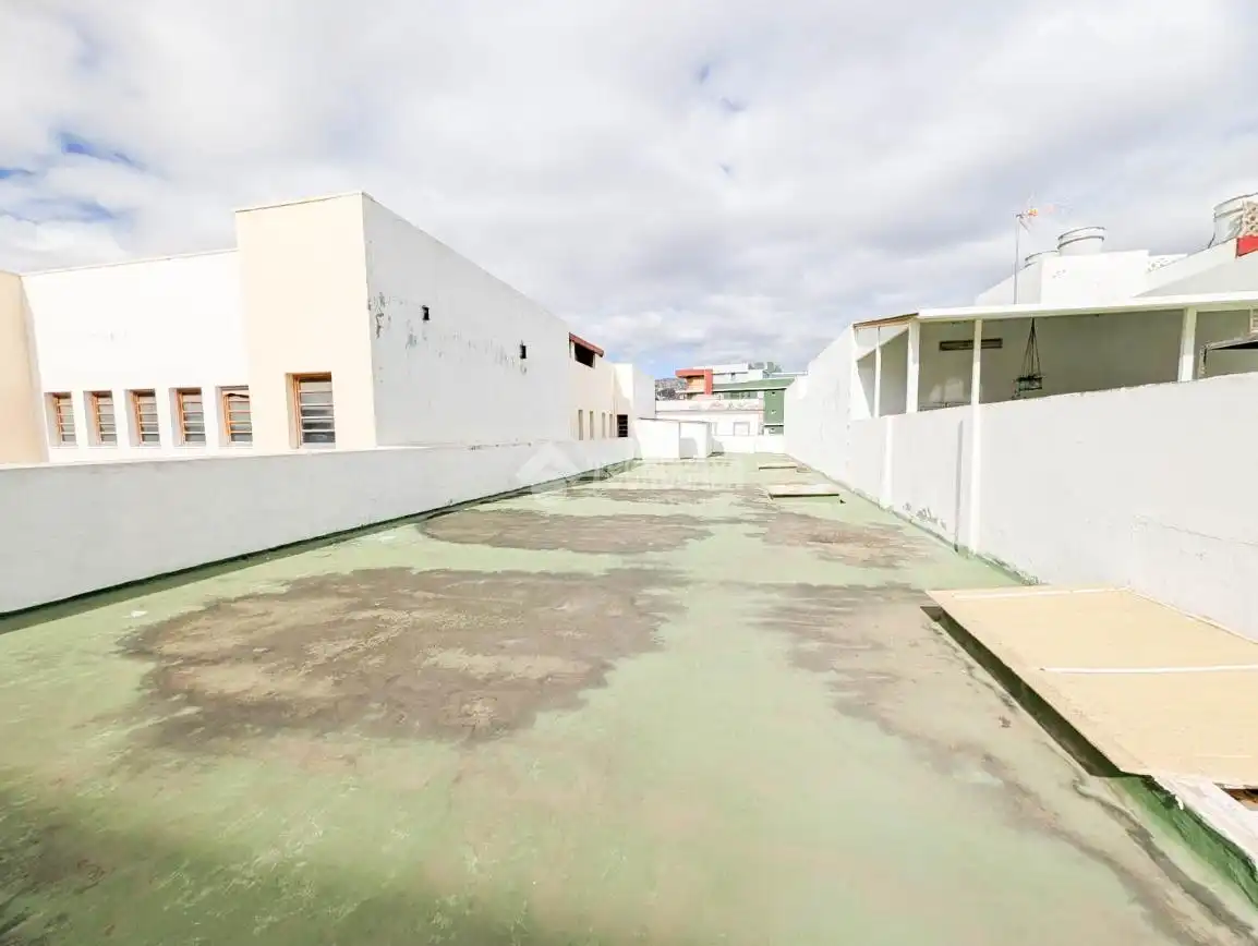 Terraza de Residencial en venta en Telde