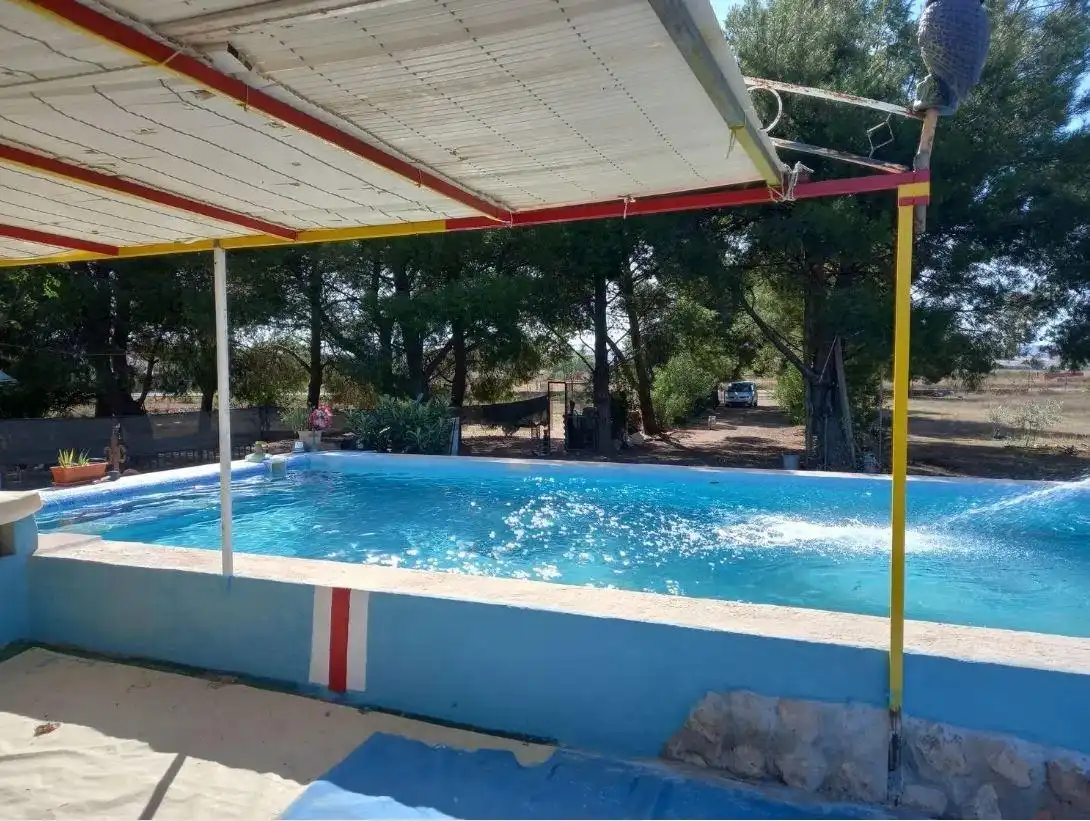 Chalet en venta en Valenzuela de Calatrava, imagen 6