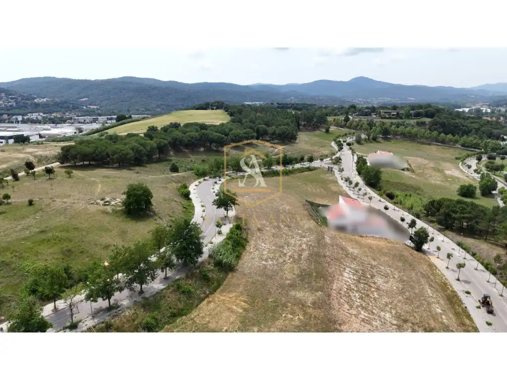 Residencial en venta en La Roca del Vallès