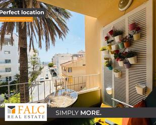 Balcony of Apartment for sale in  Palma de Mallorca
