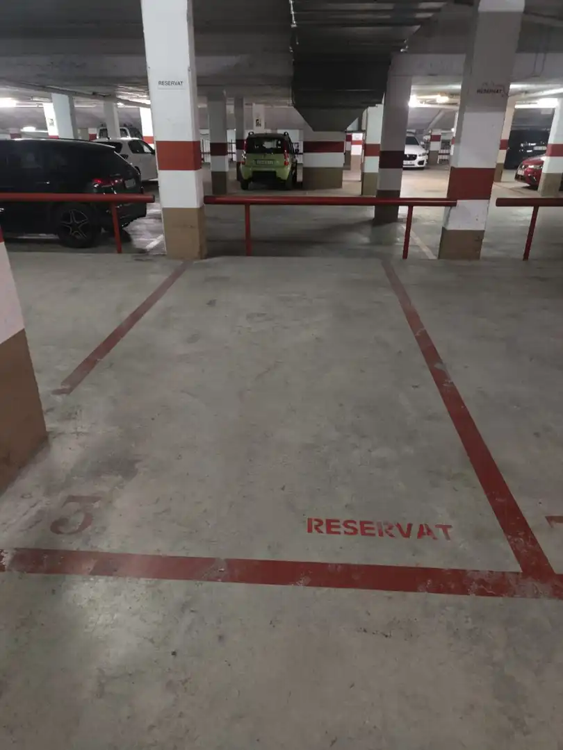Parking for sale in Olesa de Montserrat, imagen 6