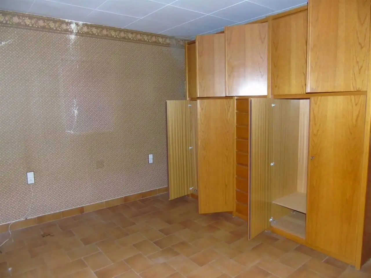 Dormitori de Casa o xalet en venda en Roda de Ter amb Jardí privat i Terrassa