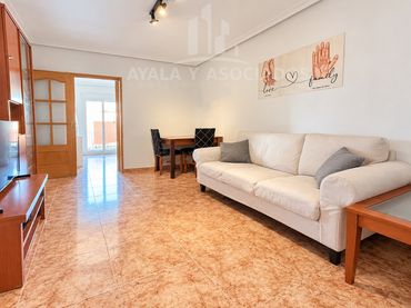 Piso con balcón en venta en Cartagena ciudad