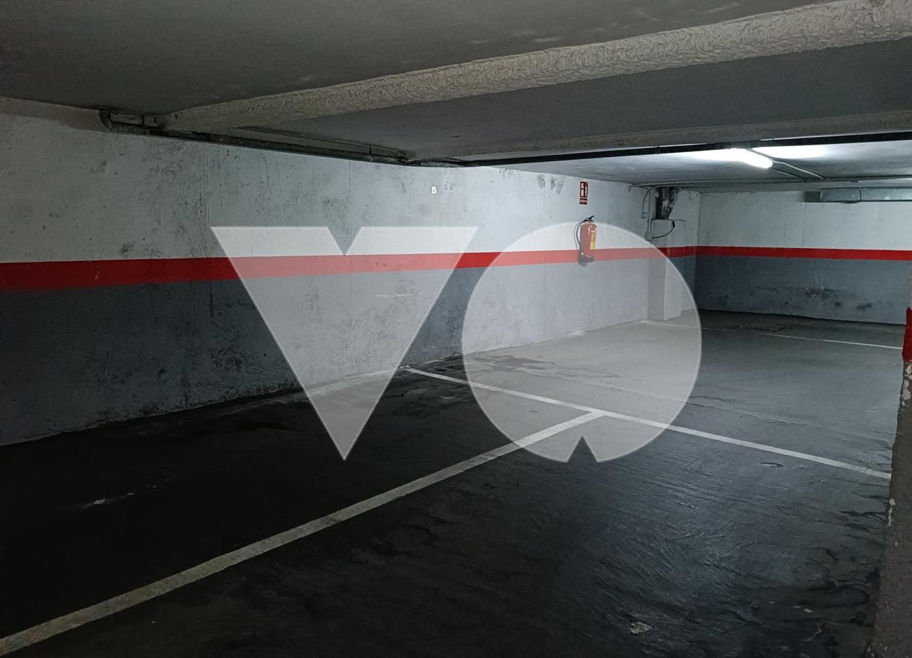 Parking de Garaje en venta en  Madrid Capital