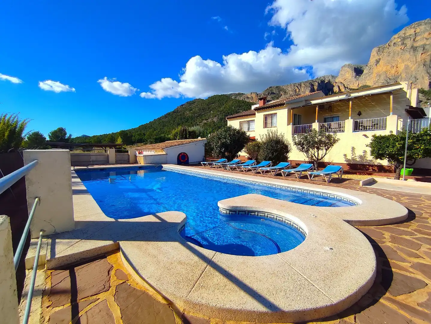 Haus mit Pool zum Verkauf in Balcón de Ponoig - Polop Paradis - Polop Hills, imagen 75