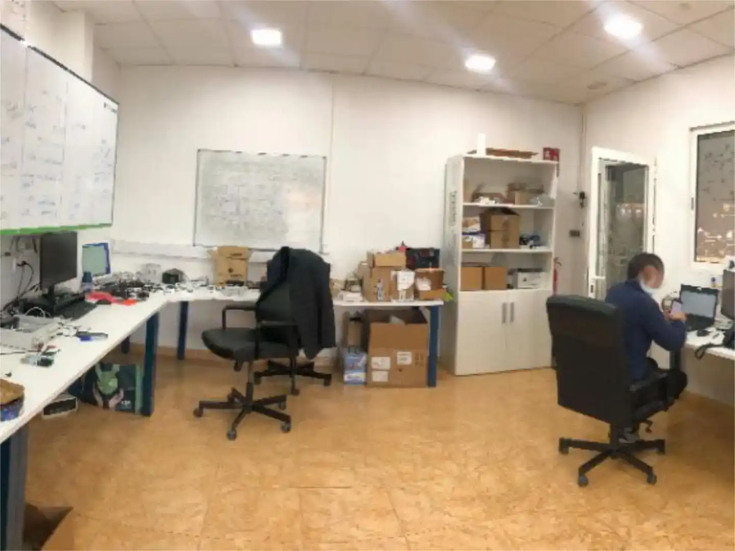 Industrial buildings for rent in Murcia