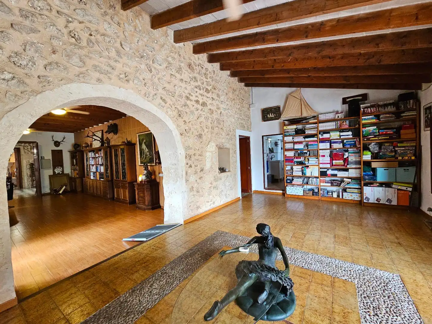 Casa o xalet en venda en Lloret de Vistalegre amb Aire condicionat, Traster i Piscina