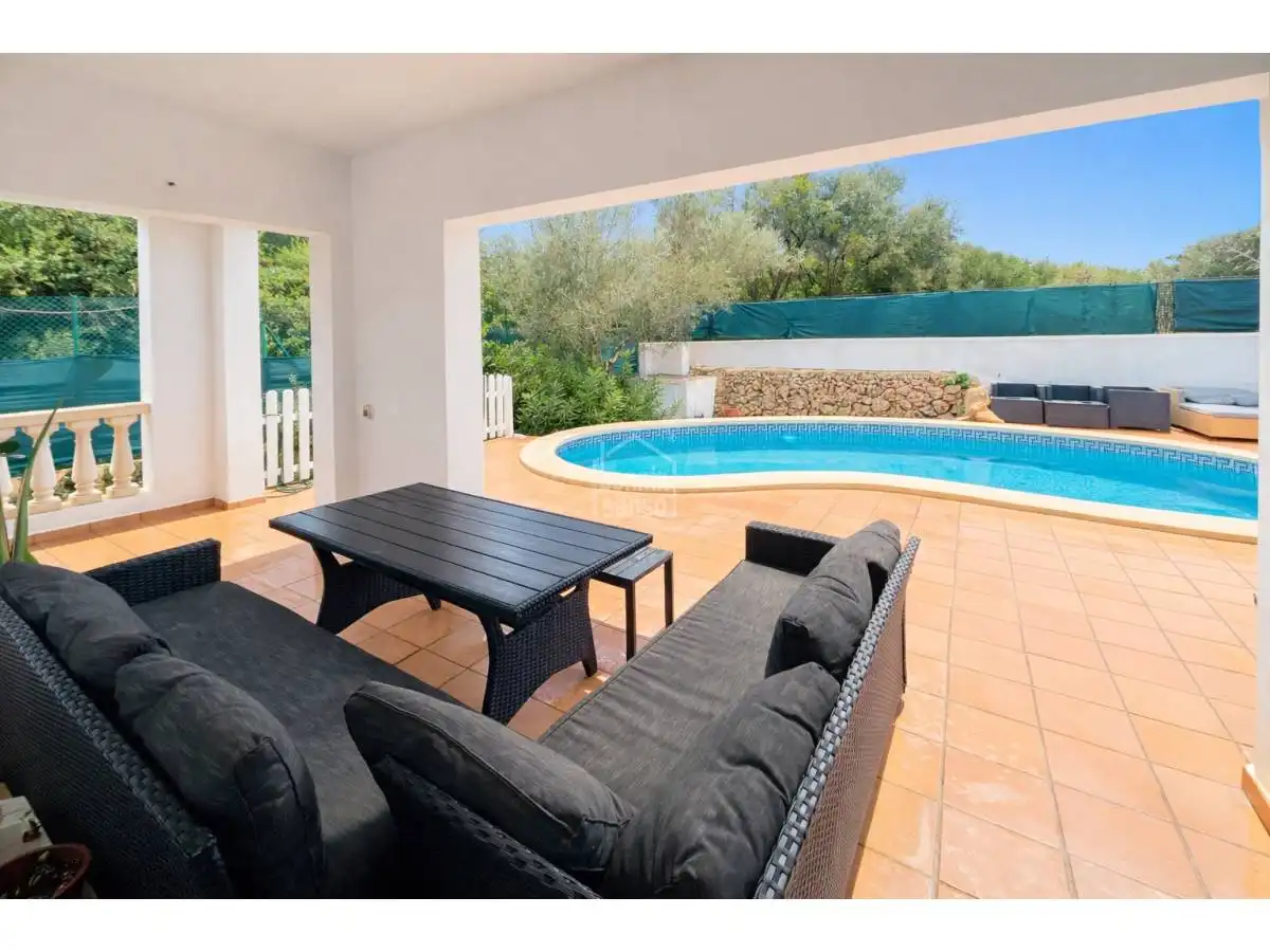 Villa avec piscine à vendre à Cala en Porter, imagen 2