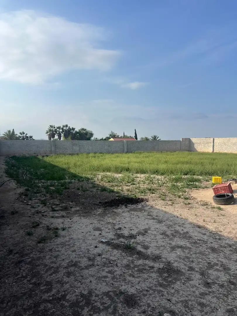 Terreno industrial en venta en Murcia