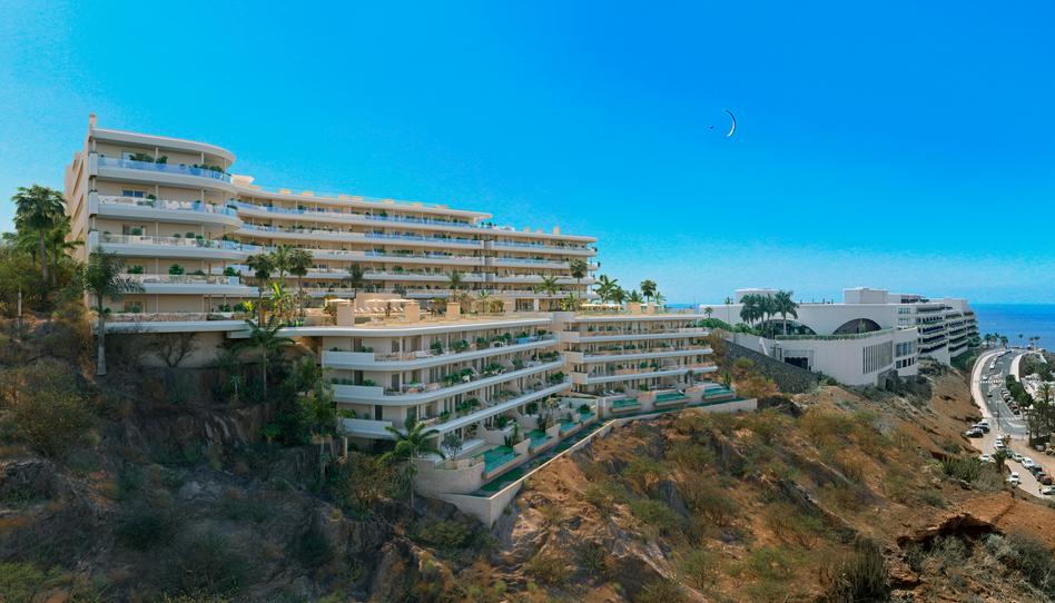 Photo 1 from new construction home in Flat for sale in Adeje  (adeje  Tenerife), Callao Salvaje - Playa Paraíso, Santa Cruz de Tenerife