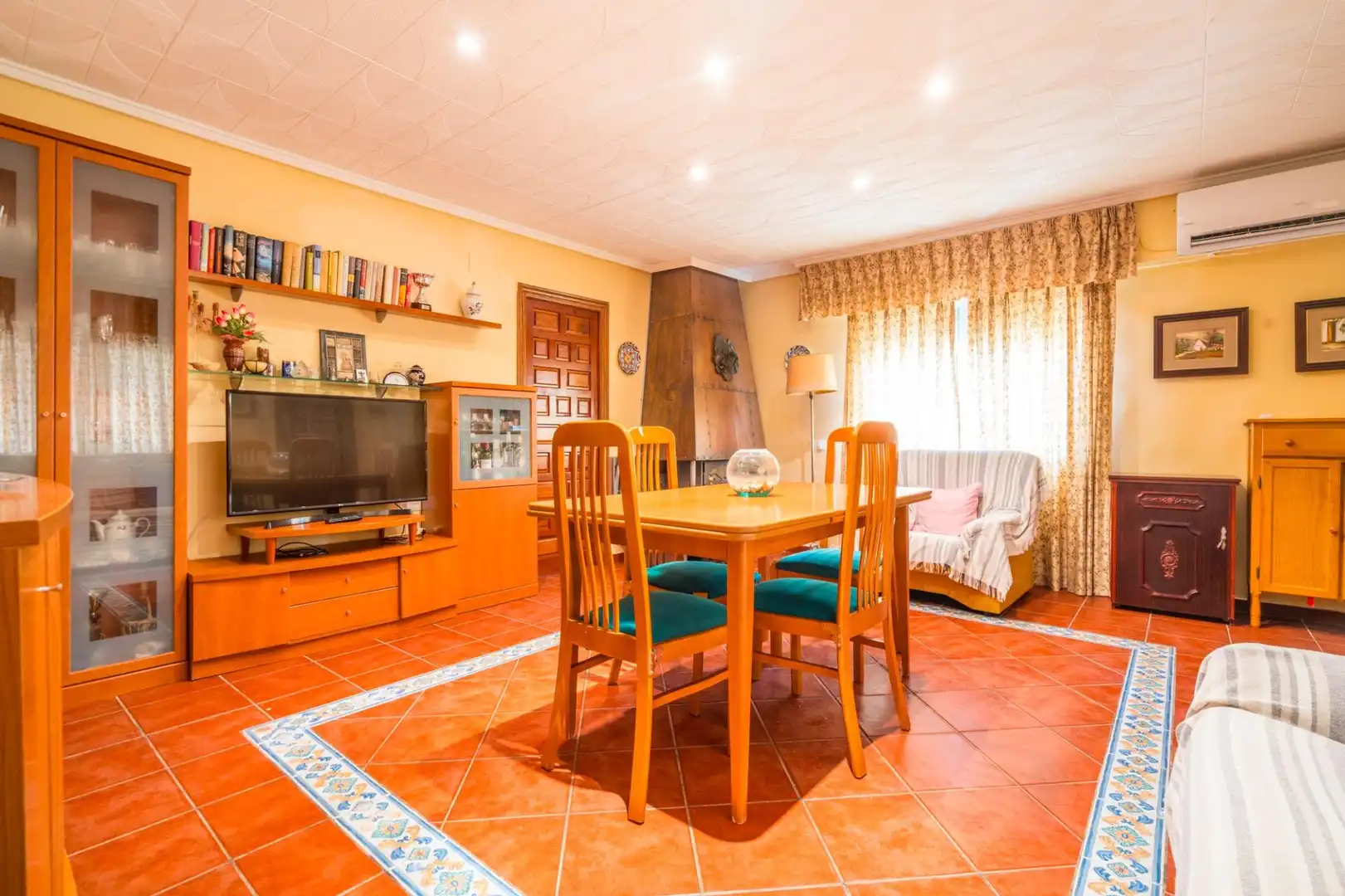Villa con piscina in vendita a Calle de Víctor Daras, imagen 6