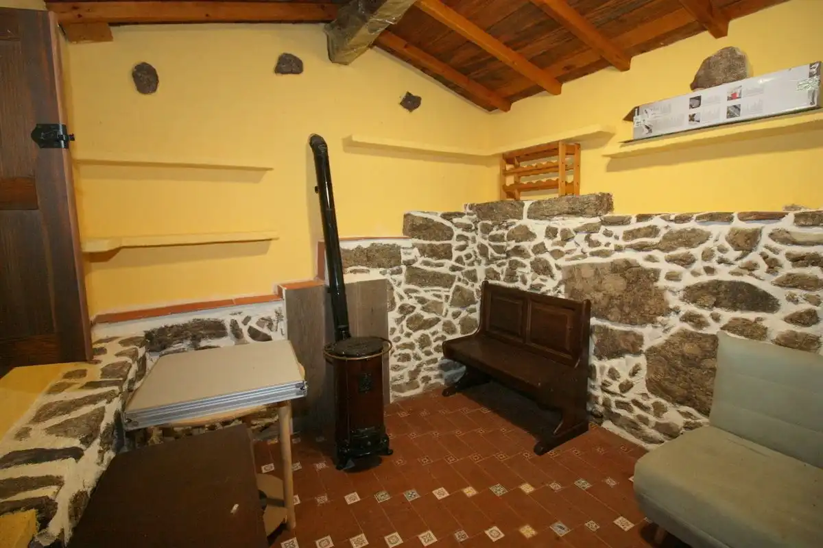 Finca rústica en venda en Santa Cruz del Valle amb Internet