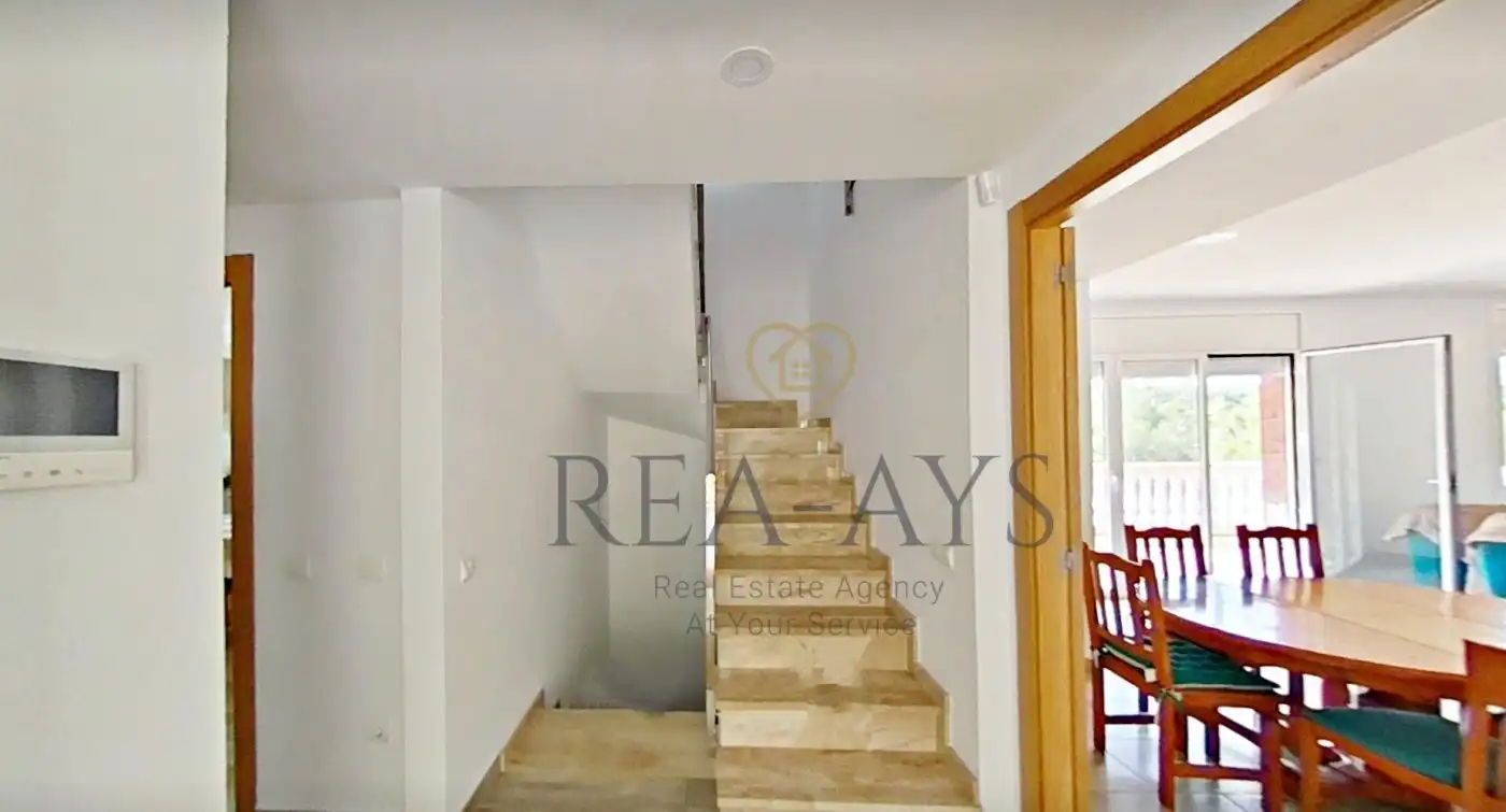 Casa o chalet en venta en Cervelló con Aire acondicionado, Calefacción y Jardín privado