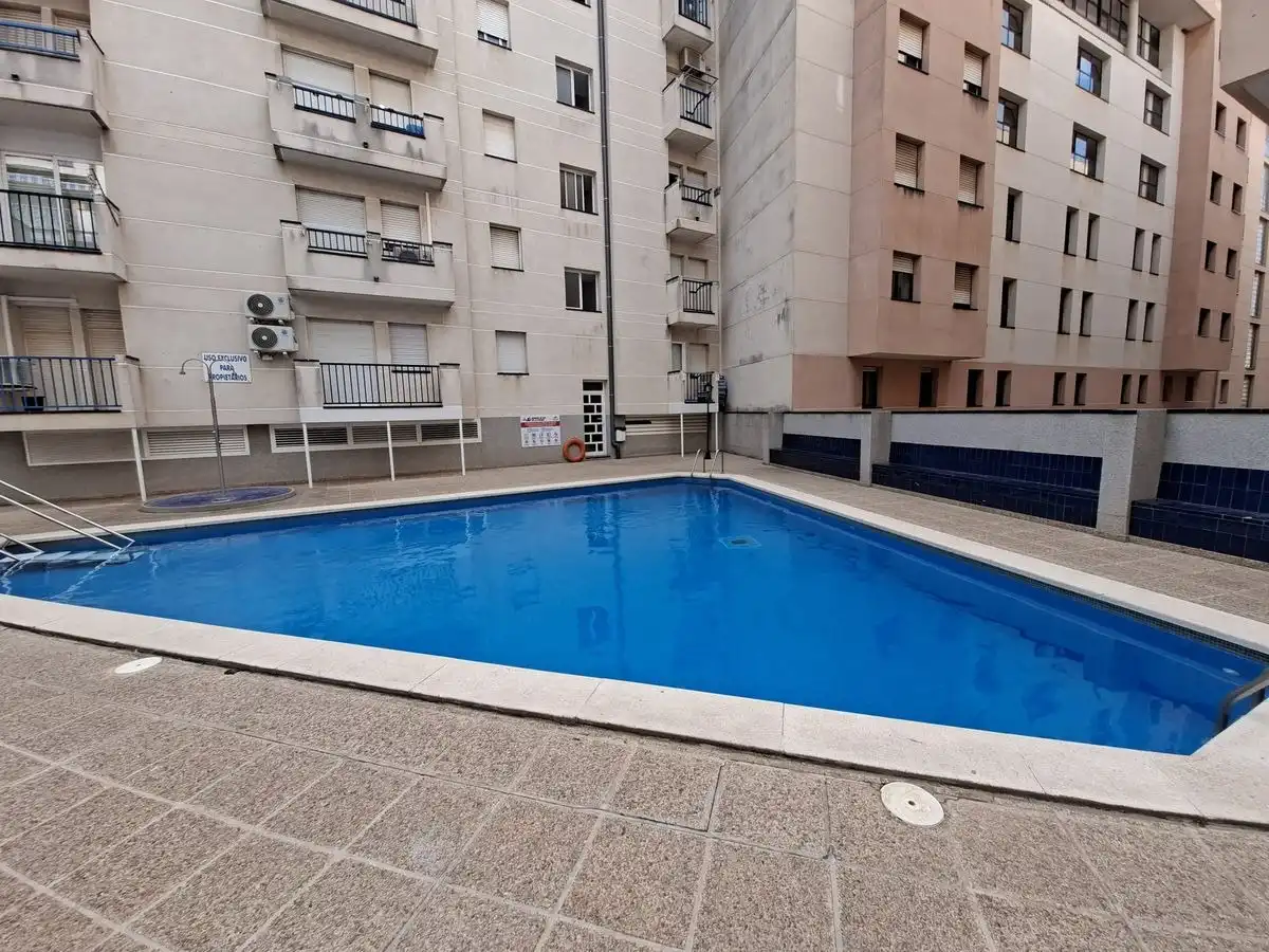 Piscina de Àtic en venda en La Ràpita amb Piscina comunitària