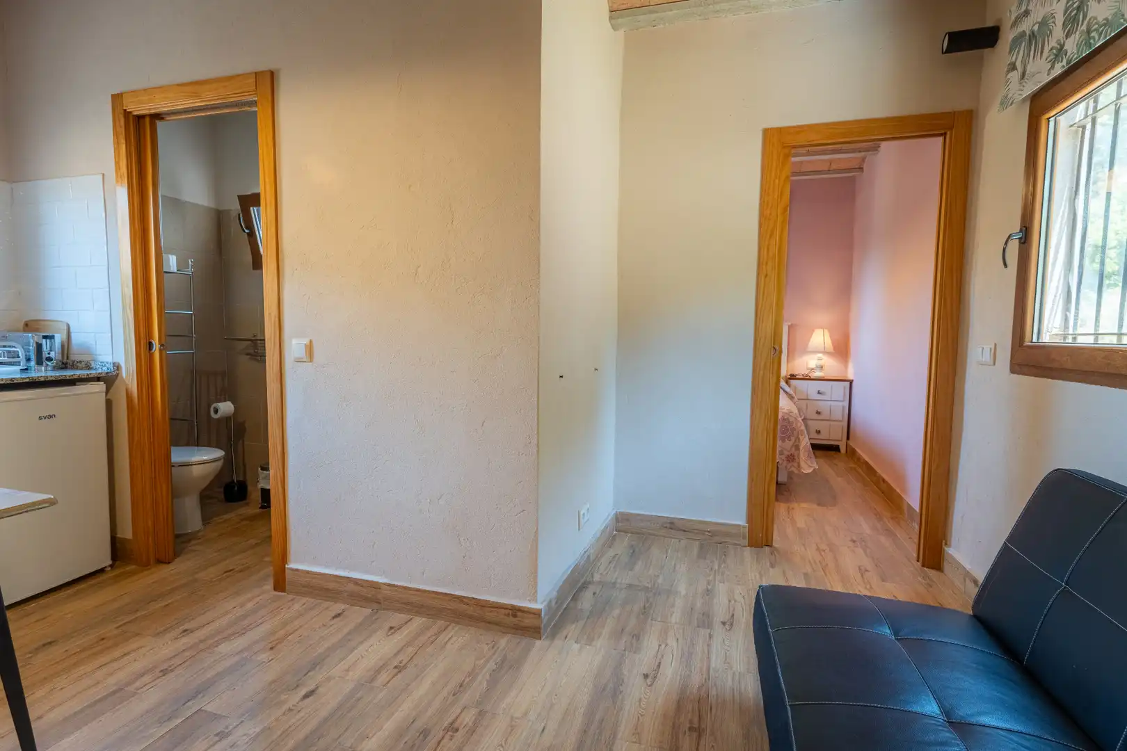 Bedroom of Houses for sale in Montblanc  with Air Conditioner, Heating and Private garden