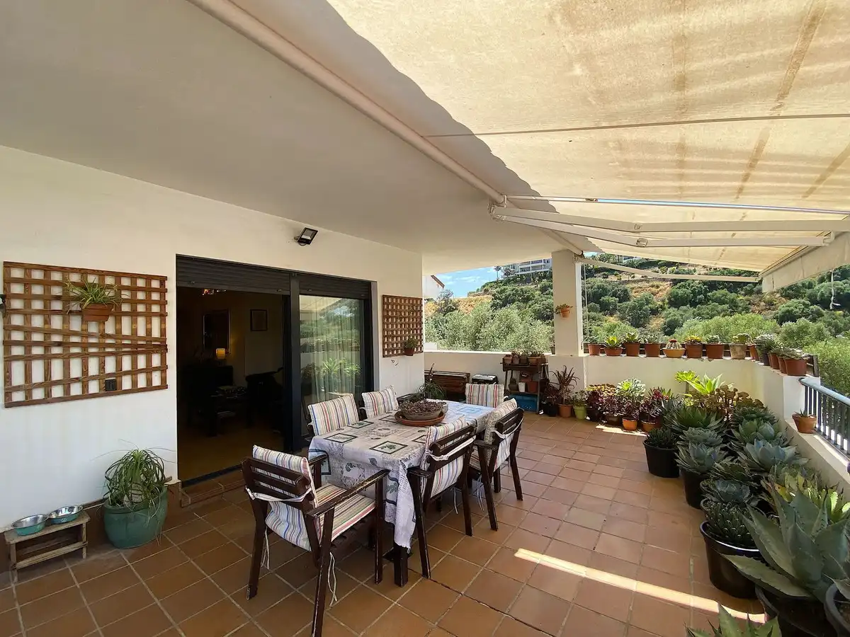 Àtic en venda a Mijas Golf