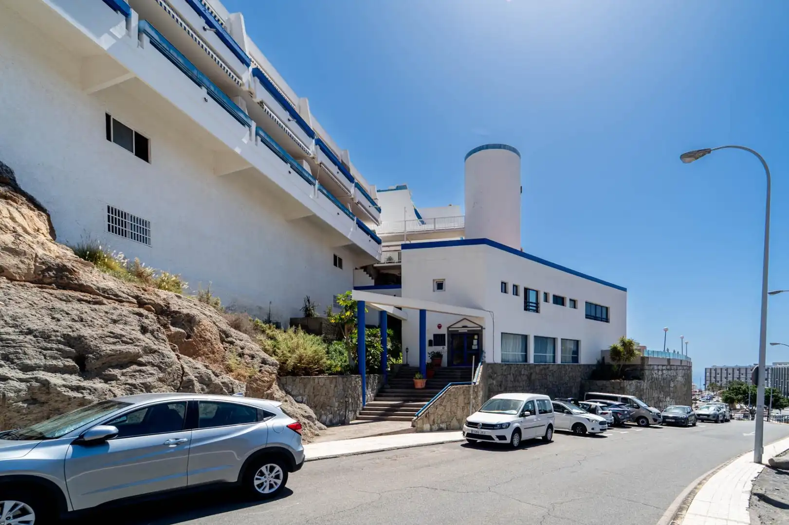 Exterior view of Apartments for sale in Arguineguín