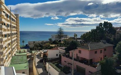 Vista exterior de Apartament en venda en Benalmádena amb Aire condicionat, Calefacció i Parquet