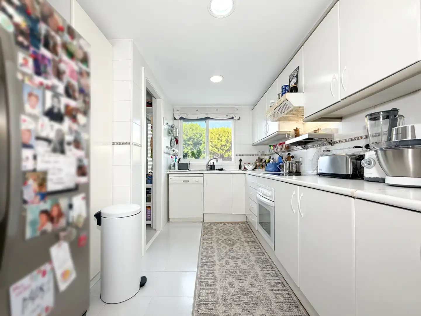 Cuina de Apartament en venda en El Campello amb Aire condicionat, Calefacció i Terrassa