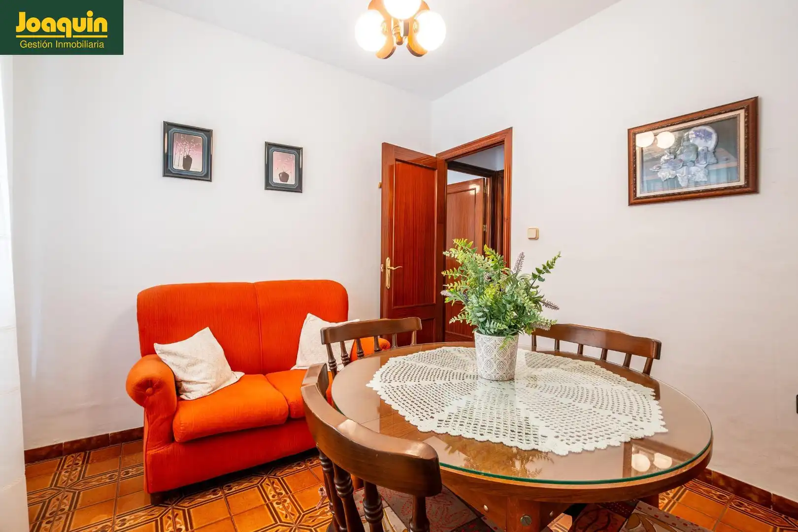 Sala de estar de Piso en venta en Córdoba