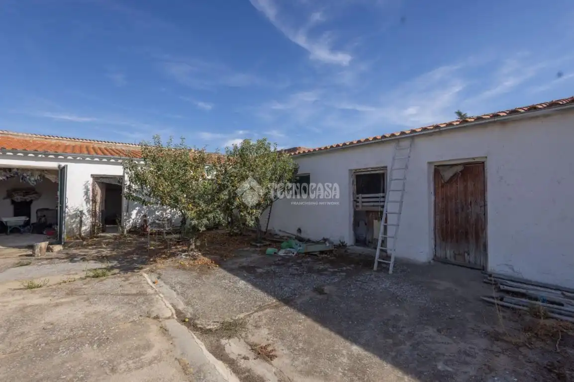 Casa amb jardí en venda a Encinas de Abajo, imagen 15
