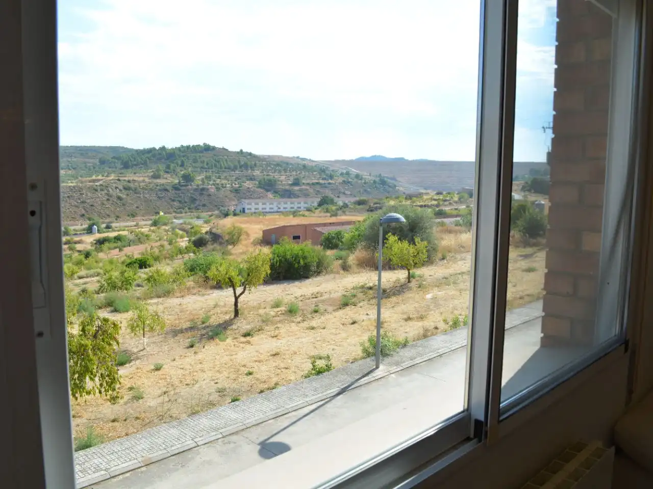 Dormitori de Casa o xalet en venda en L'Albagés amb Aire condicionat, Terrassa i Balcó