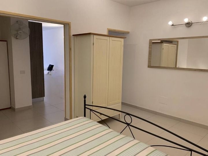 Bedroom of Flat for sale in El Puerto de Santa María  with Air Conditioner, Terrace and Swimming Pool