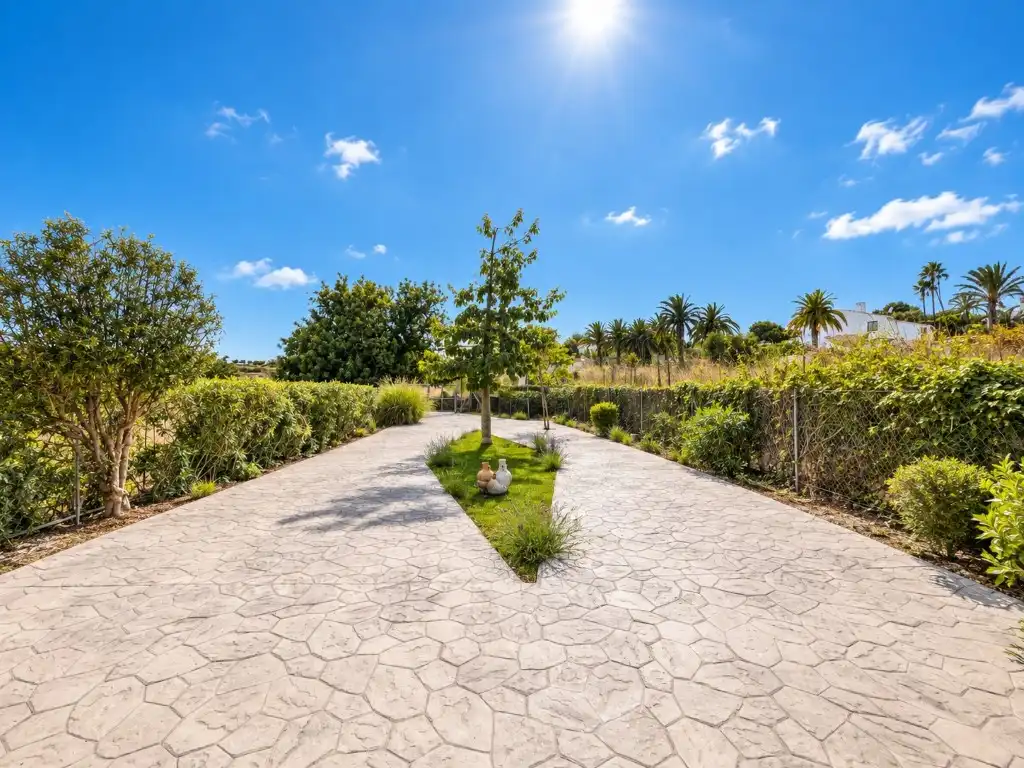 Casa rústica en venta en Benissa pueblo, imagen 48