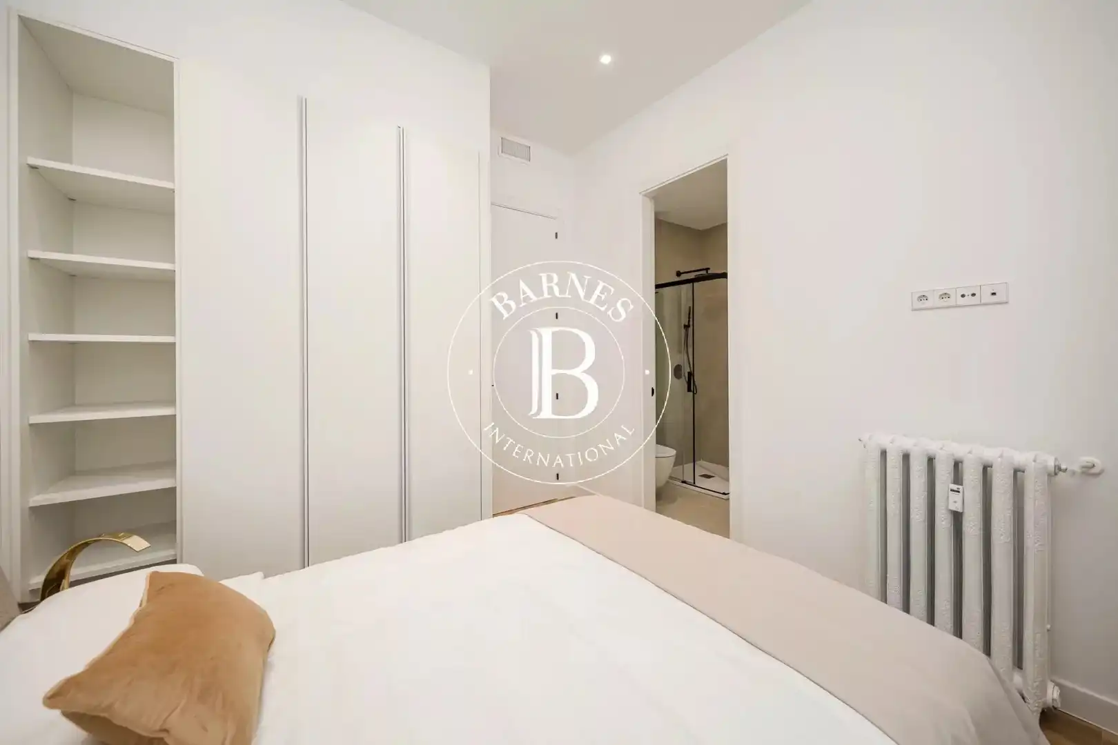 Flat with terrace for sale in Barrio de Salamanca, imagen 26