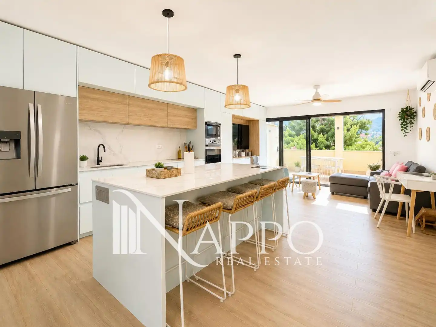 Flat with pool for sale in SON SAMPOL, imagen 4
