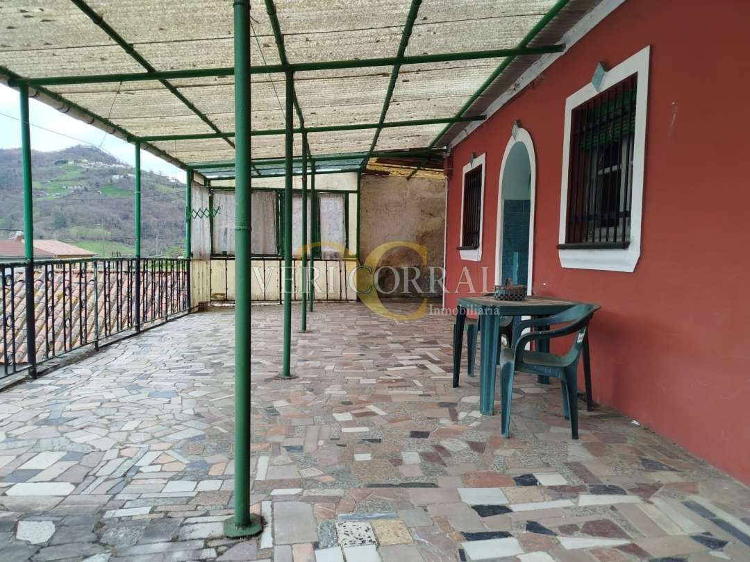 Terrace of House or chalet for sale in San Martín del Rey Aurelio  with Private garden, Terrace and Balcony