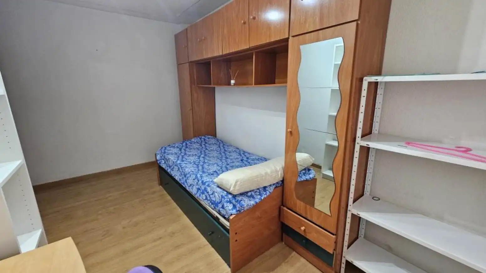 Piso de alquiler en Salamanca - Calle Volta, San Bernardo