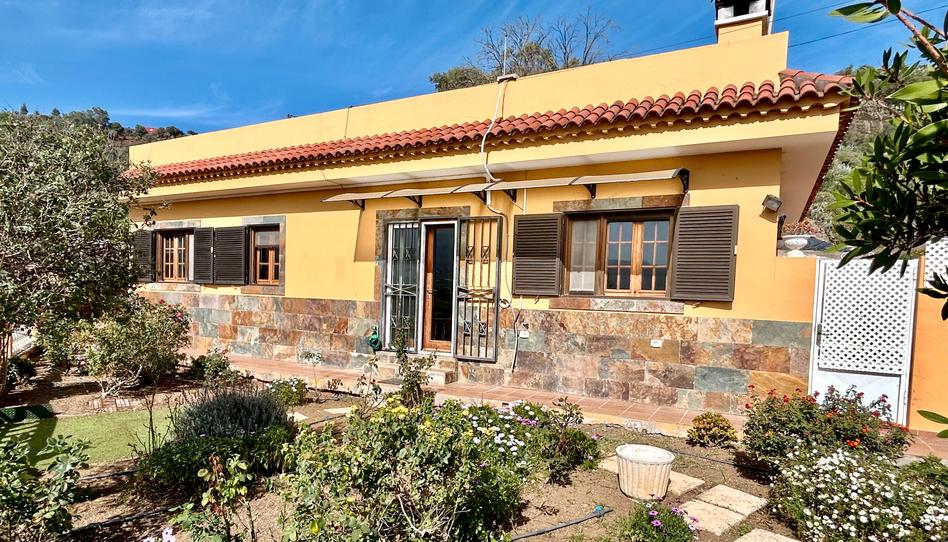 Photo 1 of House or chalet for sale in Camino Era de las Peñas, 20, Portada Verde - Lomo Espino - Guanche, Las Palmas