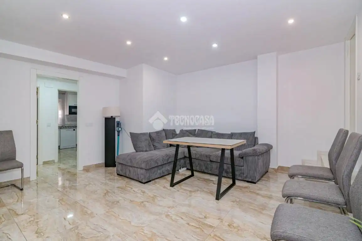 Living room of Flat for sale in Lucena  with Air Conditioner