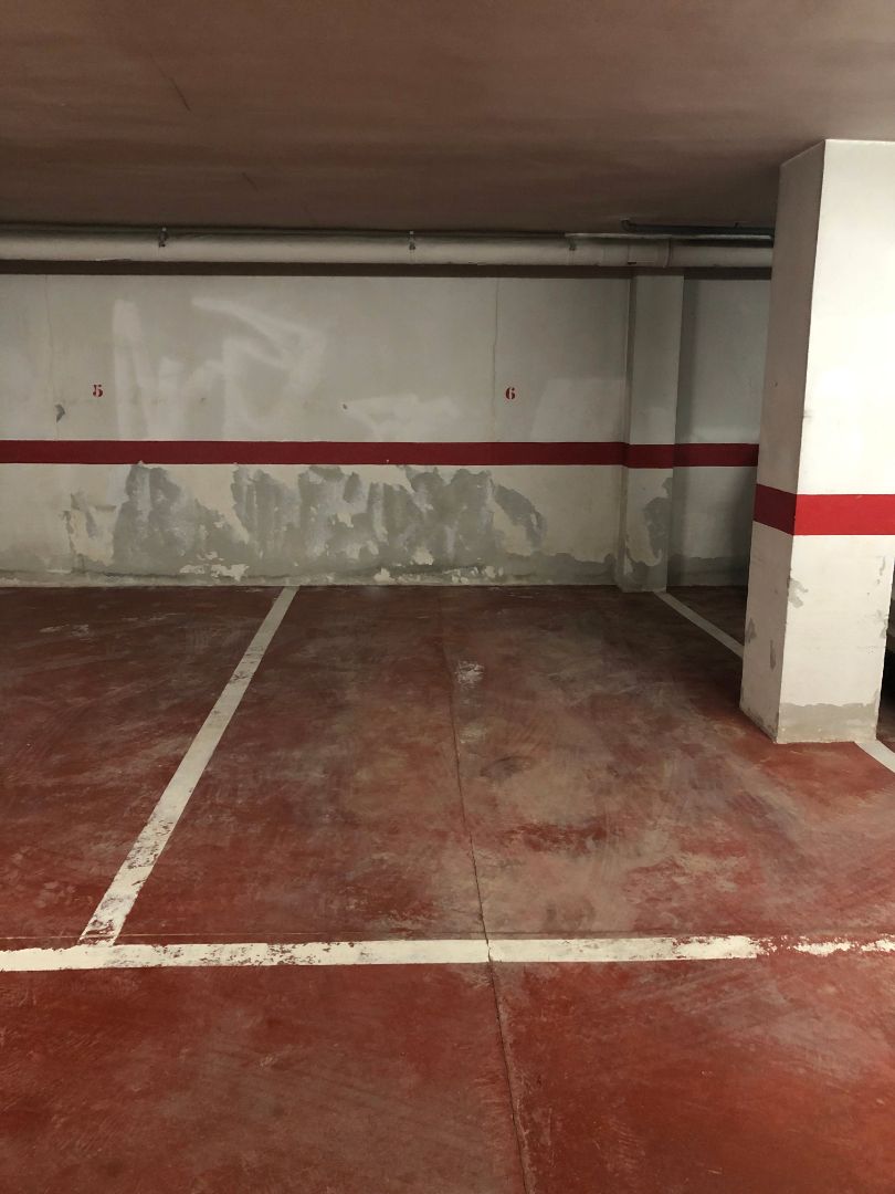 Aparcament de Garatge en venda en Massanassa