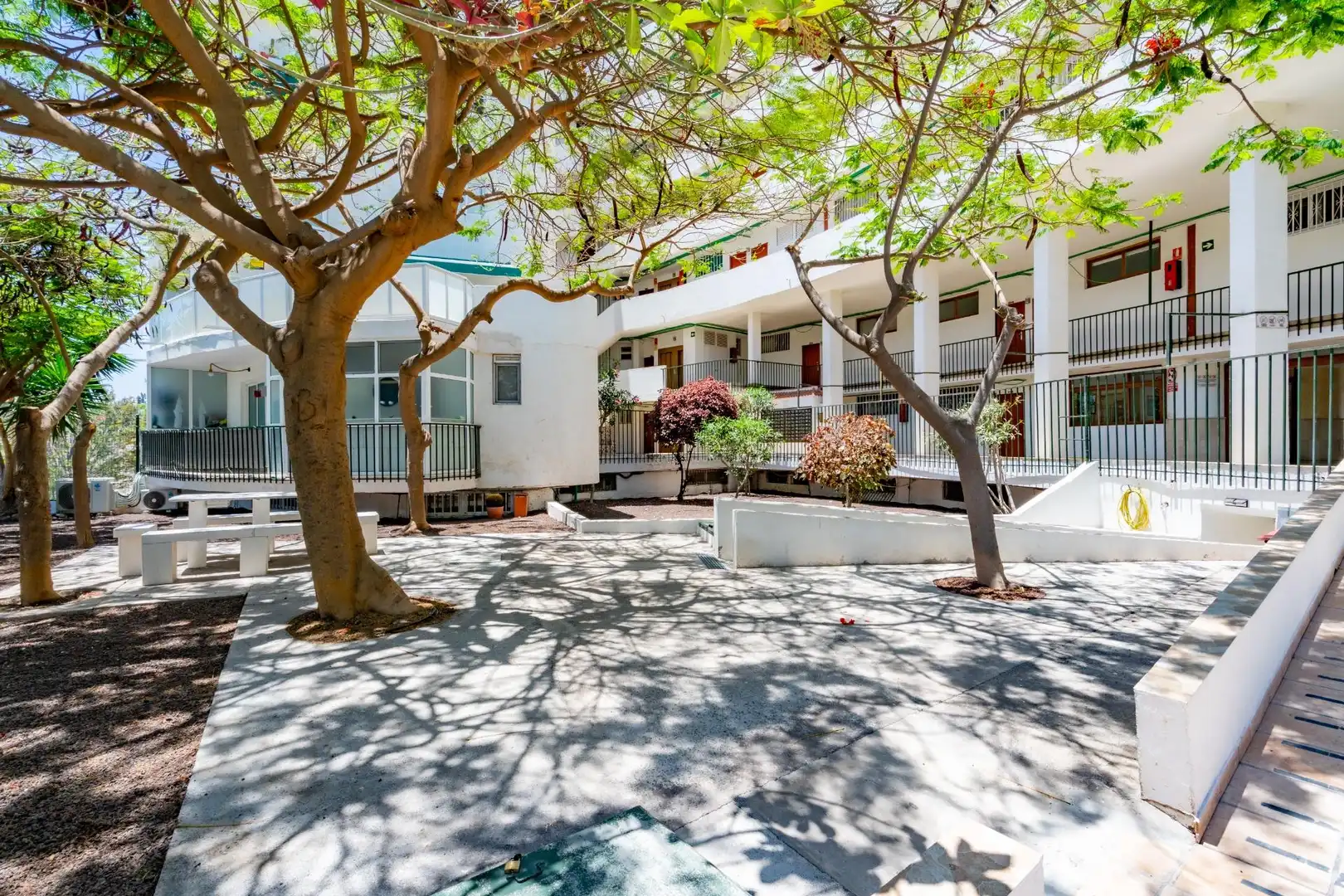 Vista exterior de Pis en venda en Adeje amb Piscina comunitària