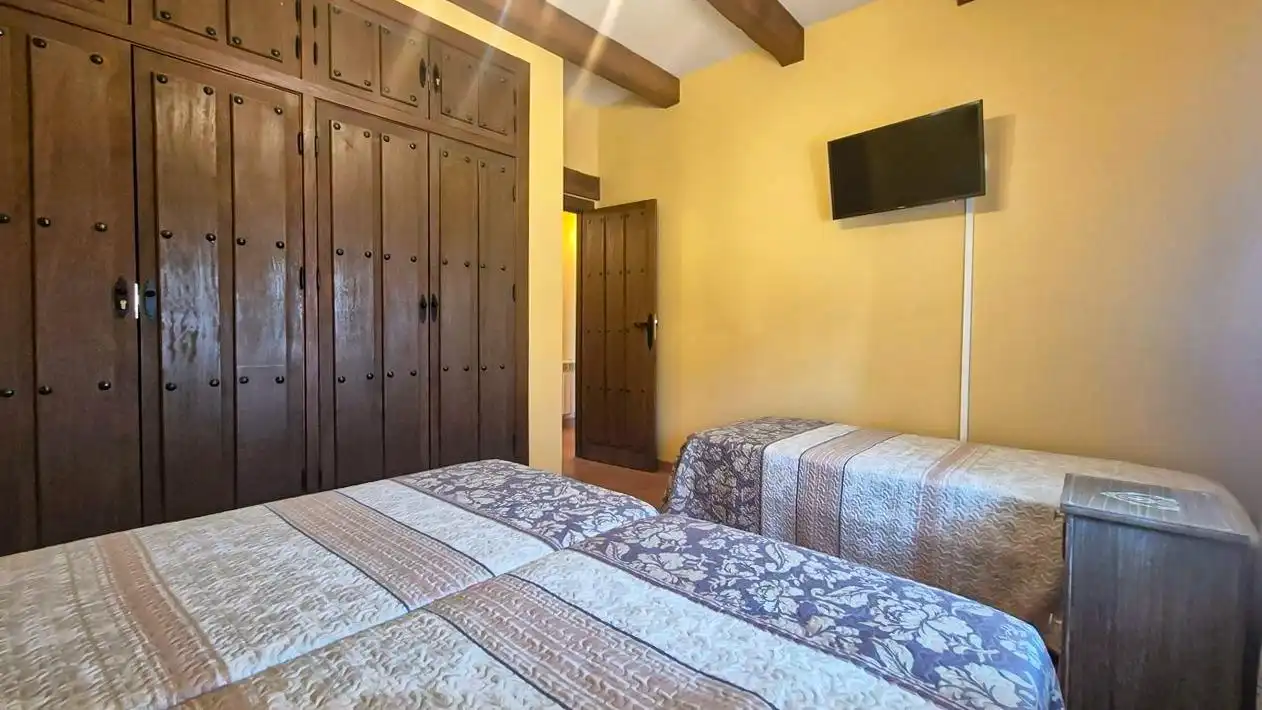 Habitación de Casa o chalet en venta en Ledesma