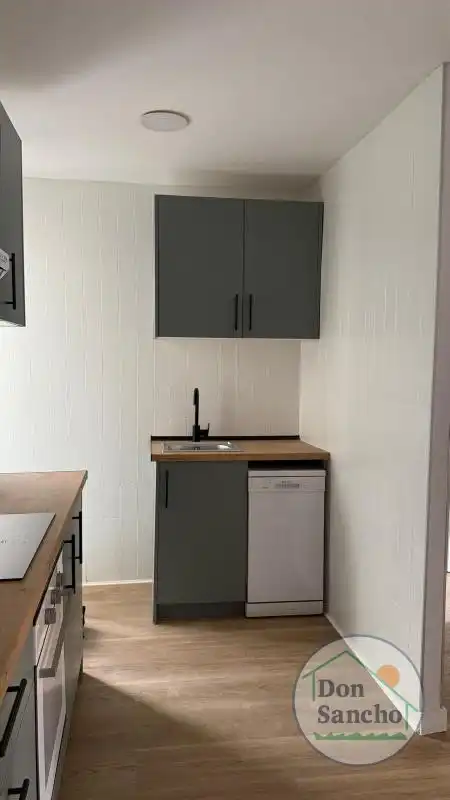 Cocina de Piso en venta en Valladolid con Calefacción