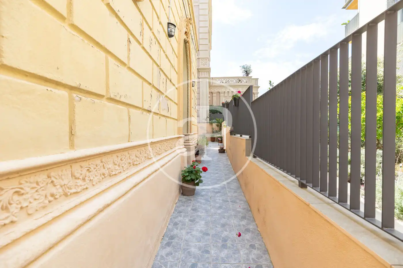 Terraza de Piso en venta en Barcelona con Calefacción y Terraza