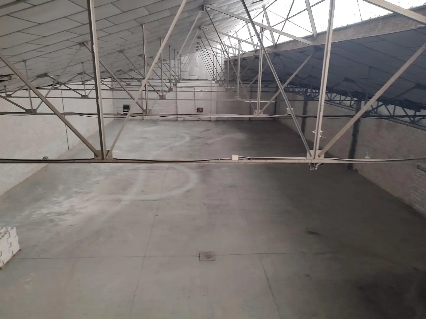 Industrial buildings for rent in Sevilla