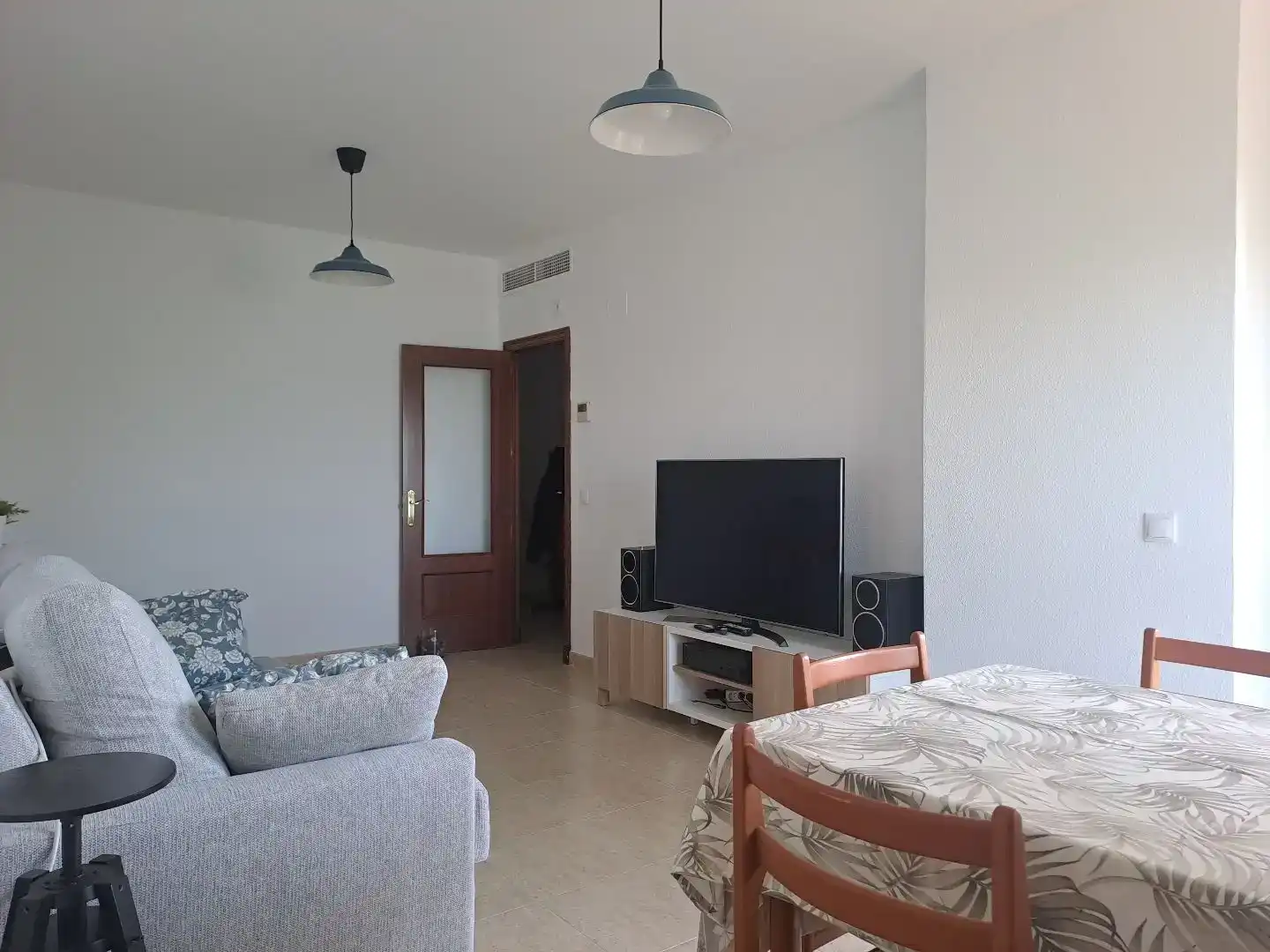 Sala de estar de Piso en venta en Barriada Río San Pedro